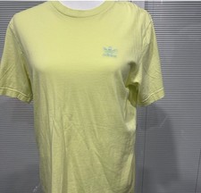 Men's Adidas Essential Tee Embroidered Trefoil Chest Logo T-Shirt NEW Small