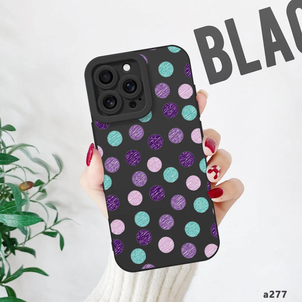 Shockproof Flexible Phone Case for iPhone 15 Pro 14 13 Samsung S25 Edge S24 FE S23