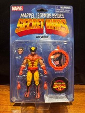 SECRET WARS Marvel Legends WOLVERINE 6-Inch Action Figure