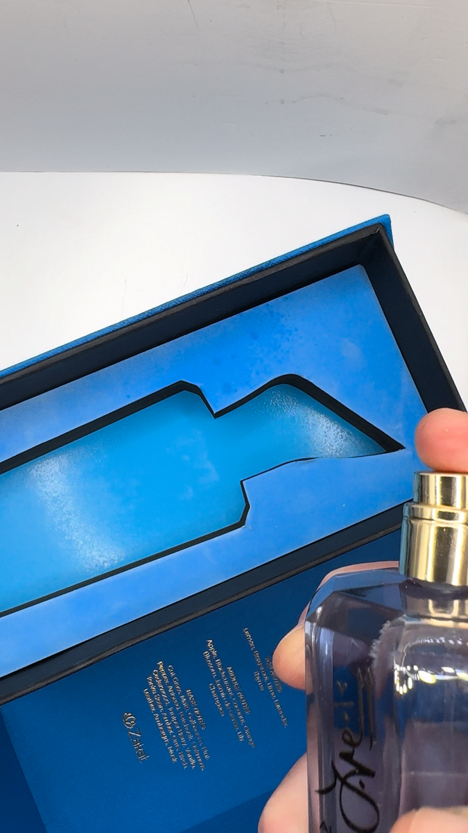 AL FAJR by Zakat Unisex EDP Perfume Spray for Men & Women 3.4 OZ
