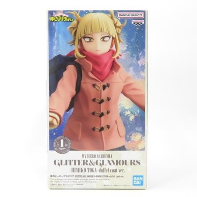 Used Unopened GLITTERGLAMOURS My Hero Academia Himiko To Ga Himiko BANDAI NAMCO/