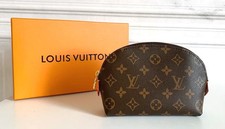LOUIS VUITTON Monogram Pochette Cosmetic PM P...