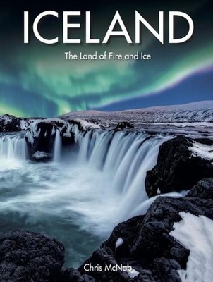 Iceland by Chris McNab Hardcover Book