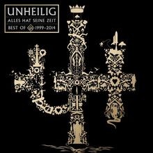 Alles hat seine Zeit  Best Of Unheilig 1999-2014  von... | CD | Zustand sehr gut