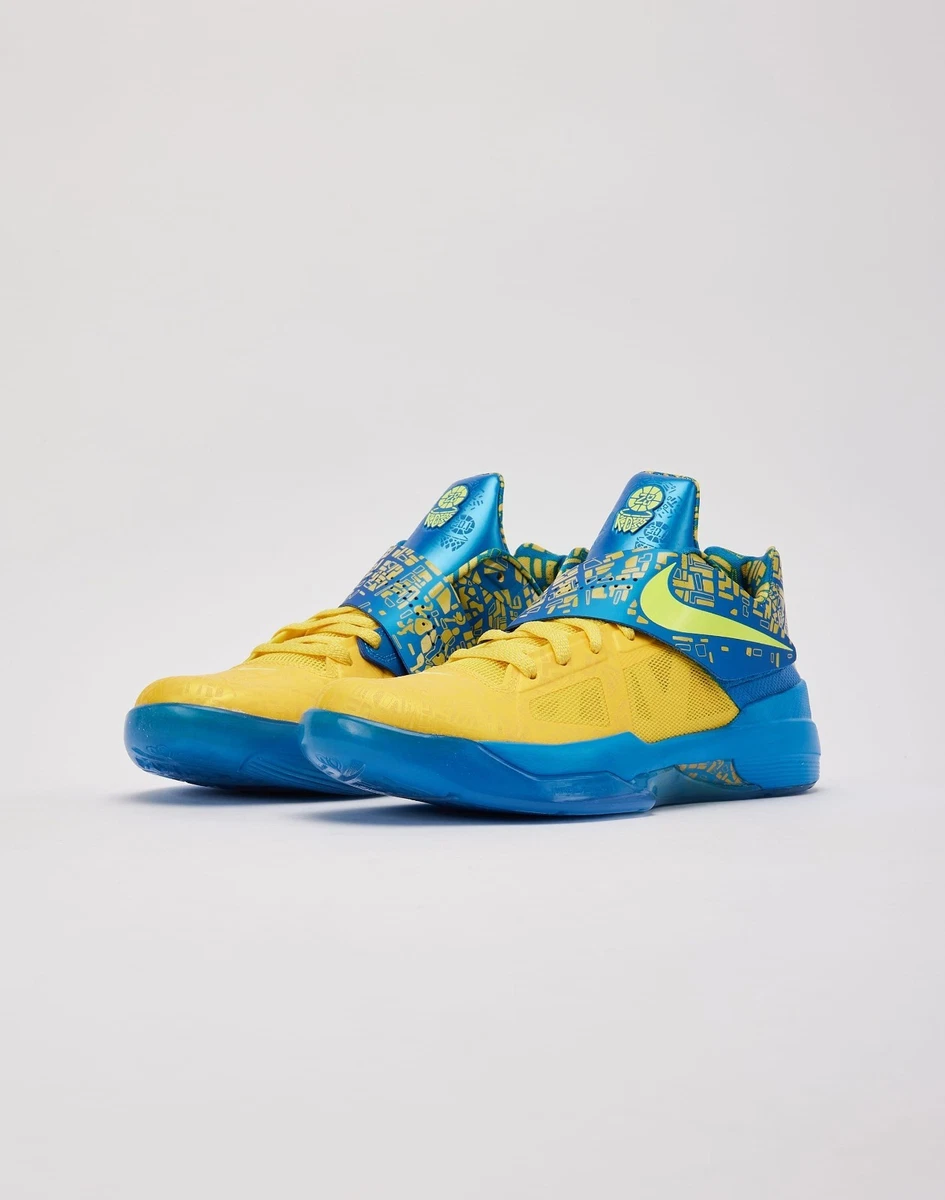 Nike Zoom KD 4 2025 Scoring Title for Sale | Authenticity