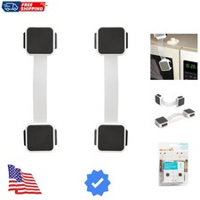 Xtraguard Child Safety Cabinet Locks, Double Locking Latches for Babyproofing...