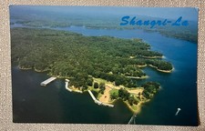 Vintage Postcard-Shangri-La Resort on Lake Ou...