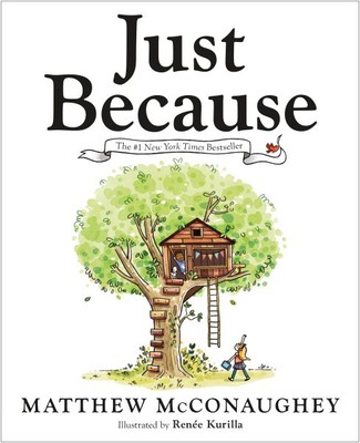 Nur weil, Schule und Bibliothek von McConaughey, Matthew; Kurilla, Renée (ILT...