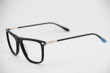 CHAMPION VEGX C01 MATTE BLACK BLUE AUTHENTIC FRAMES EYEGLASSES 59-18