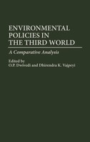 O. P. Dwivedi (U. A.) | Environmental Policies In The Third World | Buch (1995)