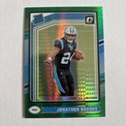 2025 Panini Jonathon Brooks Base (Raw)