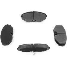 Magma Brake Pad Set MXD587C CSW