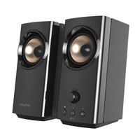 51MF1705AA001 Creative Labs T60 Voller Bereich 2.0 Kanäle Verkabelt & Kabell ~D~