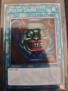 pot of greed yugioh card price Pot of Greed 1st Edition