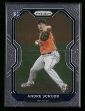 Click to enlarge Andre Scrubb