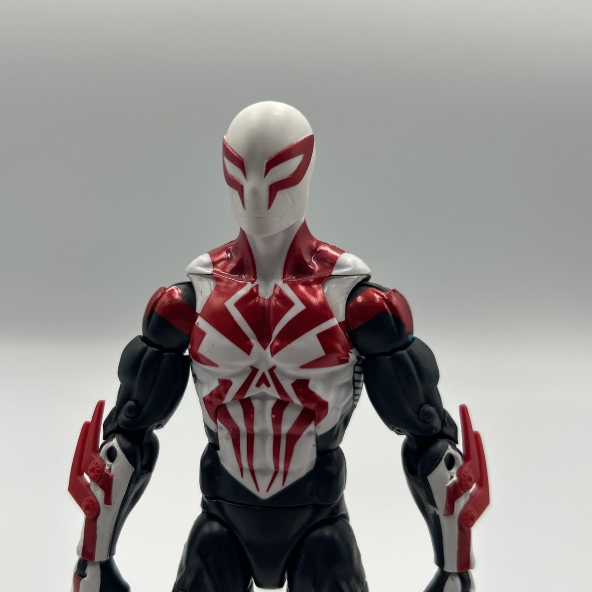 Spider-Man 2099 Marvel Legends Action Figure Complete Sandman Wave