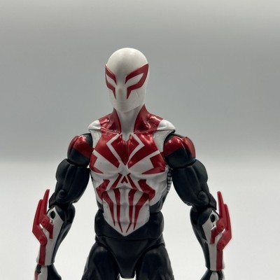 Spider-Man 2099 Marvel Legends Action Figure Complete Sandman Wave