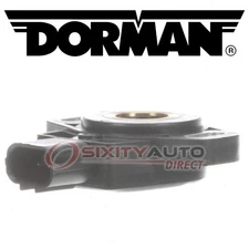 Dorman TECHoice Throttle Position Sensor for 2003-2005 Honda Accord 2.4L L4 gy