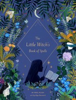 Ariel Kusby | The Little Witch's Book Of Spells | Buch | Englisch (2020)