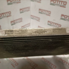 Condensateur Lancia PHEDRA