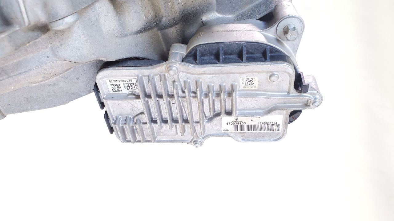 2017 Maserati Levante OEM Transfer Case Assembly 3.0L Turbo V6 AWD