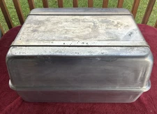 Vollrath 68360 23 1/2 Quart Double Roaster w/Stand