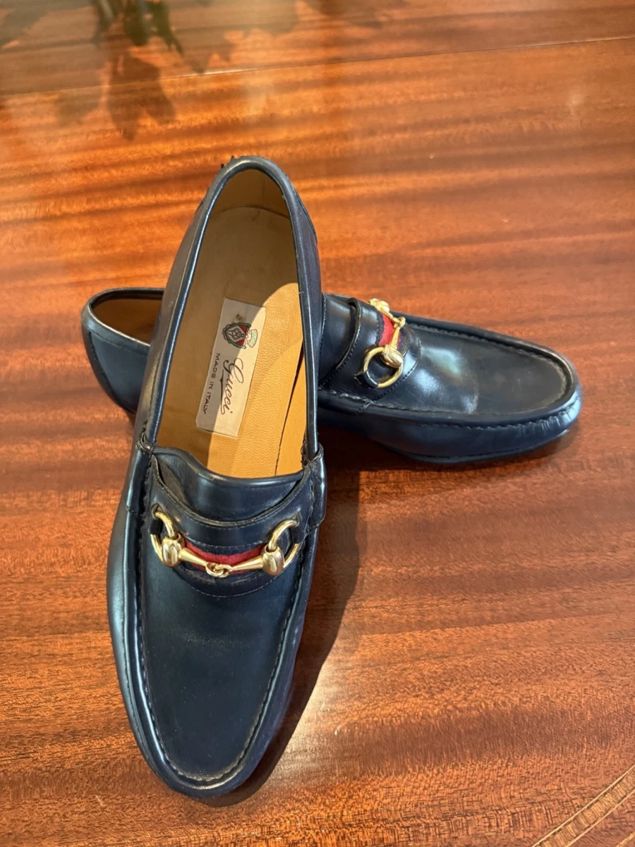 Gucci Leather Dress Shoes for Men for sale | eBay display picture 1