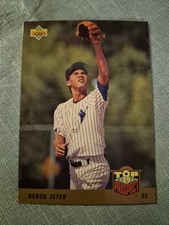 1993 Upper Deck - Derek Jeter #449 (RC) N.Y.Yankees 