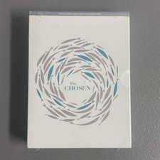 NEW The Chosen Season 1 One DVD 6 Disc Special Edition Box Set