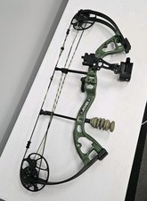 Bear Cruzer Lite Compound Bow Nice Condition  DL 22 PW 45 