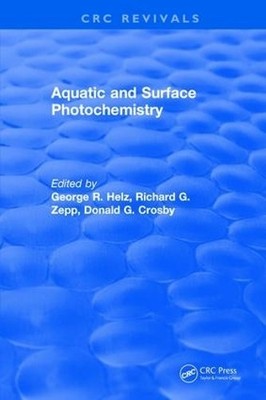 Aquatic and Surface Photochemistry - 9781315890746