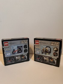 Lego Star Wars 7200 + 7201  Final Duel 1 & 2