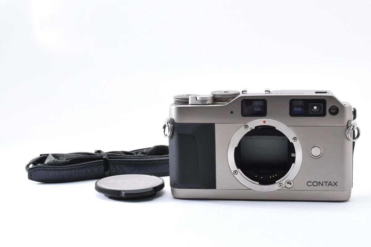 Contax G1 for sale | eBay
