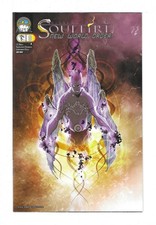 SOULFIRE: NEW WORLD ORDER #0 --- J.T. KRUL! HI-GRADE! Aspen MLT! 2007! NM-