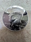 1969 40% Silver GEM BU Proof Kennedy Half Dollar