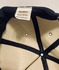 VINTAGE NOS BLACK PARKWAY FORD WINSTON SALEM N.C FOAM BIKER TRUCKER SNAPBACK HAT — photo 7
