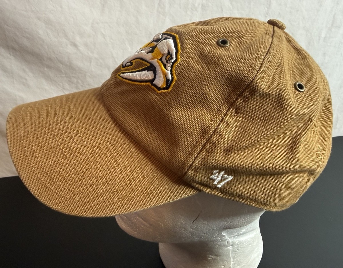 Nashville Predators NHL '47 Brand Carhartt Hat Strap Back OSFA 100