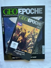 GEO EPOCHE Nr. 59 Die Zeit der Kreuzritter 10...