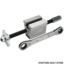 The GolfWorks Value Shaft Extractor Puller Tool for Steel  Graphite Shafts