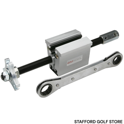 The GolfWorks Value Shaft Extractor Puller Tool for Steel
