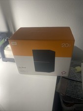WD My Book Duo 20TB External HDD