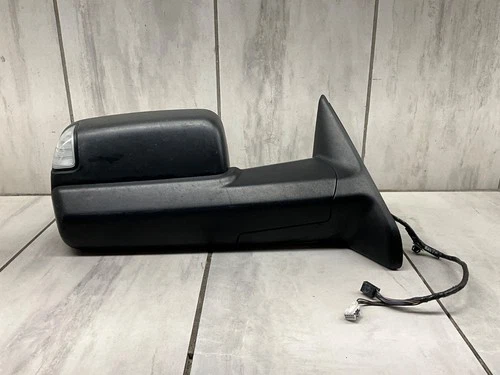 OEM 2013-18 Dodge Ram 1500 2500 3500 Passenger Side Towing Tow Mirror 68143804AB