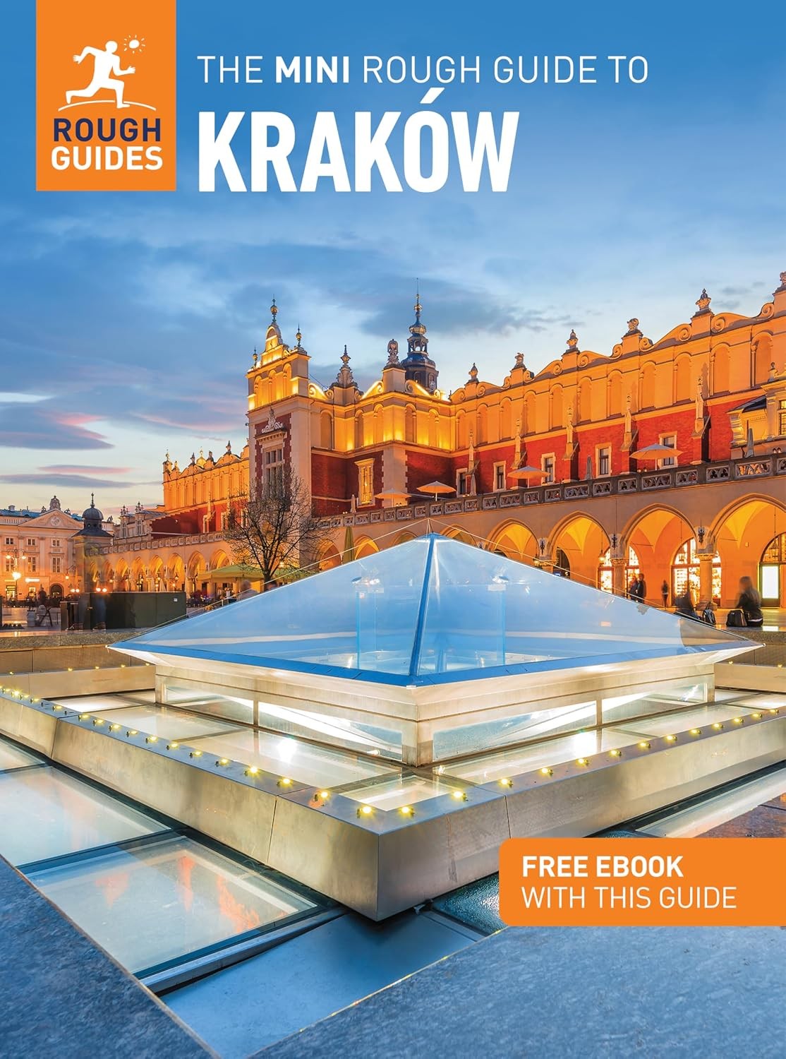 The Mini Rough Guide to Krakow: Travel Guide with ---- by Ro... - - Image 4