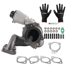 Turbo for Mercedes-Benz A B CLA GLA Class 250 A250 B250 GLA250 CLA250 2.0L Gas