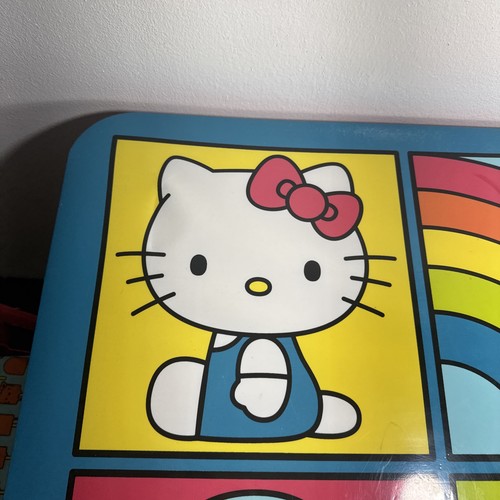 Sanrio Hello Kitty Kinder Kartentisch mit 2 Klappstühlen Möbel Deko Kinder - Bild 9 von 24