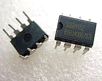    6841DZ DIP-8 Highly-Integrated Green-Mode PWM USA ship *pt