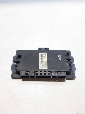BMW 3 E90 E91 2006 Lichtmodul Lichtsensor 9166710 DMT1289