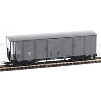 Tillig 05944 Gedeckter GüTerwagen Gg, Nkb, Ep. Iii H0E + Neu