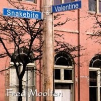 Audio Cd - Fred Moolten - Snakebite & Valentine - Cd Baby -D- Neu