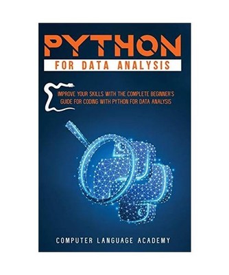 Python for Data Analysis, Computer Language Academy